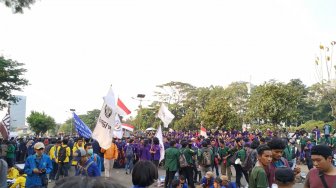 BEM se-Indonesia: Kami Tidak Akan Demo di Depan Gedung DPR Hari Ini