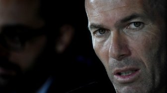 UEFA Ingin Tendang Real Madrid dari Liga Champions, Zidane: Enggak Logis!