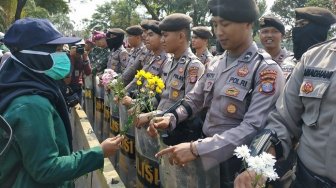 Mahasiswa Mau Demo Istana: Tolak Selesaikan Papua Pakai Cara Militer