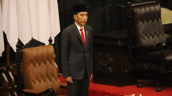 Ada Tipo, UU KPK Hasil Revisi Belum Ditandatangani Presiden Jokowi