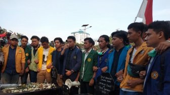 Aksi Protes Telan Nyawa Mahasiswa, BEM SI: September Bulan Berdarah