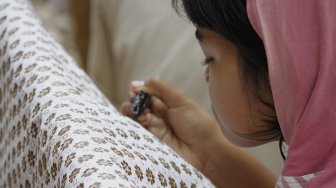 Hari Batik Nasional 2021, PPBI Sekar Jagad Lelang Batik Masa Pandemi