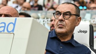 Kesampingkan Laga Kontra Inter, Sarri: Juventus Fokus Hadapi Leverkusen