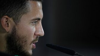 Performa Mengecewakan, Eden Hazard Yakin Tetap Dipertahankan Real Madrid