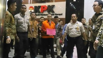 KPK Periksa Protokoler Menpora Terkait Kasus Suap Imam Nahrawi