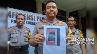 Pelajar Gagal Berangkat Demo ke Jakarta, Polisi: 66 Positif Zat Benzodiazep