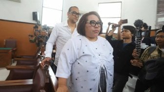 Rupanya, Nunung Alami Depresi Sejak 3 Tahun Lalu