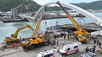 3 Jenazah WNI Korban Jembatan Ambruk di Taiwan Segera Dipulangkan