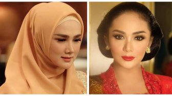 Terpopuler Artis: Mulan Jameela dan KD Dilantik, Ria Irawan Masih Merokok