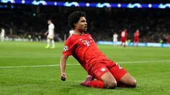 Statistik Serge Gnabry di Bayern Munchen, Berbeda Jauh Ketimbang di Arsenal