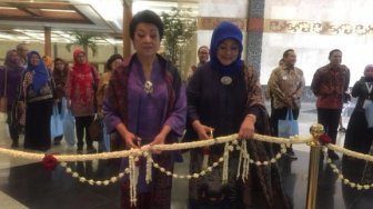 Rayakan Hari Batik, ICRA Exhibition 2019 Pamerkan Karya Kriya Indonesia