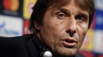 Conte: Tidak Mudah Hadapi Barcelona di Camp Nou