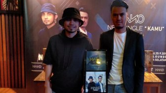 Ditinggal Gitaris, Nano Band Bertahan dengan Kamu