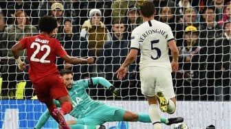 Bantai Tottenham, Gelandang Bayern Munchen: London Utara Itu Merah!