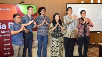 Habitat for Humanity Indonesia, Gerakan Sosial Membangun Rumah Layak Huni