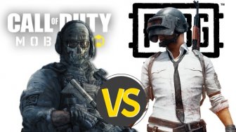 Call of Duty Mobile vs PUBG Mobile, Mana yang Lebih Asyik?