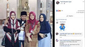 Video Lora Fadil Bareng 3 Istri Viral, Tifatul: Apa Jadinya Kalau Dia PKS?