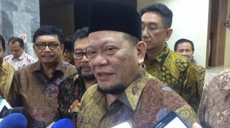 Sebut Kongres Pemilihan PSSI Bermasalah, La Nyalla Tarik Diri