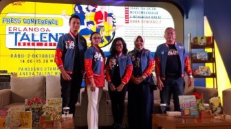 Ingin Gali Bakat Anak? Datang Saja ke Erlangga Talent Week 2019