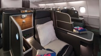 Mengintip Desain Interior Terbaru Qantas A380