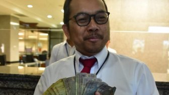 BI Bali Himbau Masyarakat Tak Gunakan Uang Lusuh dalam Bertransaksi