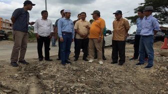 Kejari Tetapkan Tersangka Dugaan Korupsi Pembangunan JLS Cilegon-Anyer