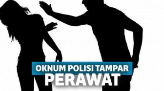 Oknum Polisi di Rembang Tampar Perawat, Diduga Tak Puas dengan Pelayanan
