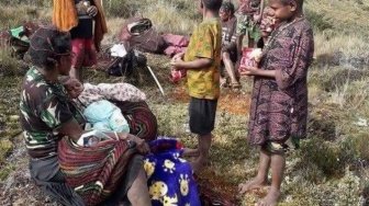 Warga Papua: Pemerintah Tak Adil Tangani antara Pengungsi Wamena dan Nduga