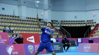 Kejuaraan Dunia Junior: Indonesia vs Hong Kong 3-0, Tim Garuda ke Semifinal