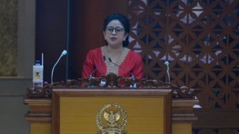 Puan Maharani Tekankan Semangat Kolektif Kolegial DPR Bangun NKRI