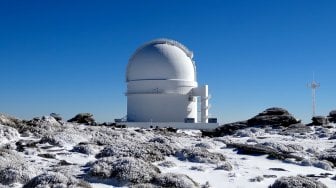 Observatorium Kupang Akan Diresmikan 2021