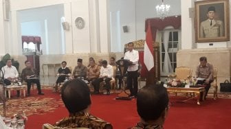 Jokowi Bakal Memangkas Banyak Aturan yang Menghambat dan Berbelit-belit