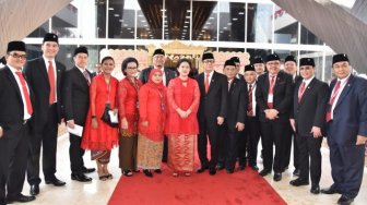 Ketua DPR Janji Kinerja Parlemen 2019 - 2024 Semakin Baik