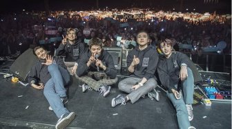 DAY6 Sukses Gelar Konser di Jakarta 2 Hari Berturut-turut