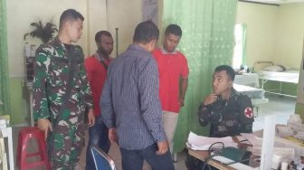 Dinilai Kondusif Pasca Kerusuhan Wamena, Pengungsi Diimbau Kembali ke Rumah