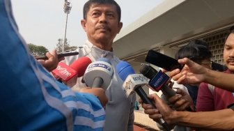 Sebulan Jelang SEA Games 2019, Indra Sjafri Coret Satu Pemain Senior