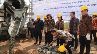 Intip Upaya Pemerintah Wujudkan Ketahanan Pangan dan Sejahterakan Petani