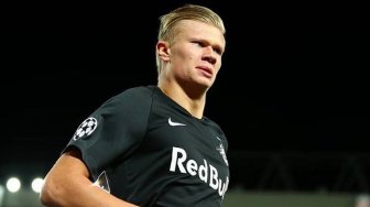 Man United Jadi Destinasi Utama Erling Haaland jika Tinggalkan Salzburg