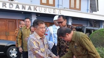 Terbang ke Jatim Pagi Ini, Wapres JK akan Kunjungi Ponpes Gontor