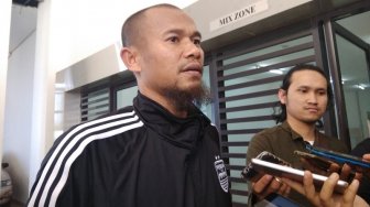 Kapten Persib Bandung Ceritakan Momen Manis Lebaran di Masa Kecilnya