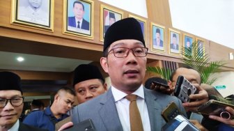 Pilkada Langsung Mau Dievaluasi, Ridwan Kamil Usul Kampanye di Medsos