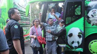 Sebanyak 120 Pengungsi Kerusuhan Wamena Telah Tiba di Malang