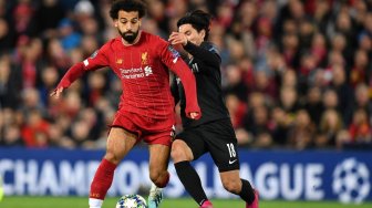 Mohamed Salah: Salzburg Tim Bagus, Tapi Liverpool Unggul Pengalaman