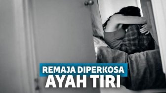 Diperkosa Ayah Tiri, Remaja Ini Malah Dituduh Pelakor