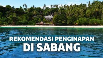 Jika ke Sabang, Menginaplah di 2 Tempat Ini