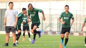 Pola Makan Skuat Timnas Indonesia Dijaga Ketat Jelang Melawan UEA