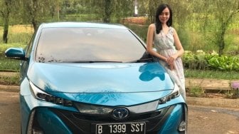 Berinvestasi Rp 28,3 Triliun, Toyota Produksi Mobil Listrik Mulai 2023