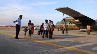 Pasca Kerusuhan di Wamena, 10.080 Orang Mengungsi