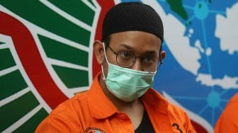 Pakai Ganja, Artis Rifat Umar Ditahan Polda Metro Jaya