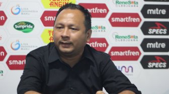 Ricky Nelson Jamin Sulut United Tak Gentar Hadapi PSMS Medan di Babak 8 Besar Liga 2